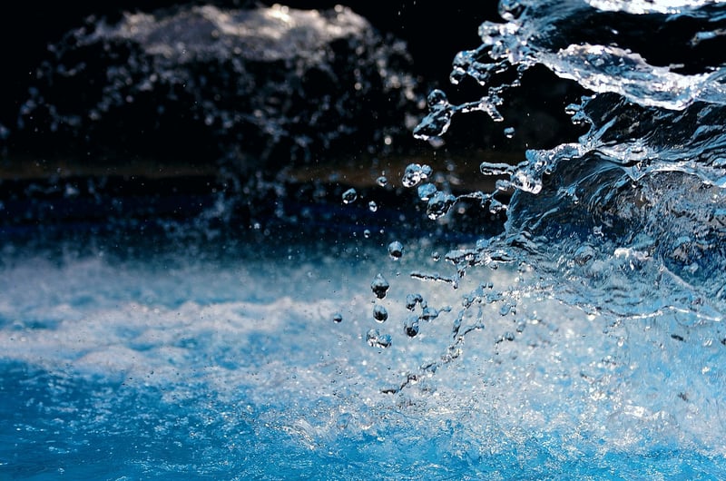 Mystical Fountains